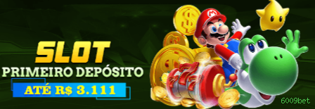 Promoções 6009bet